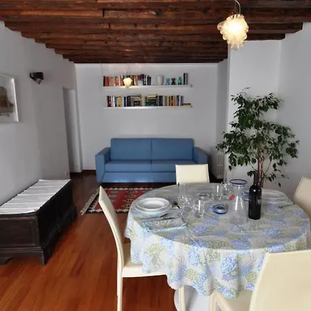 Splendida Vista Su Apartment Venedig