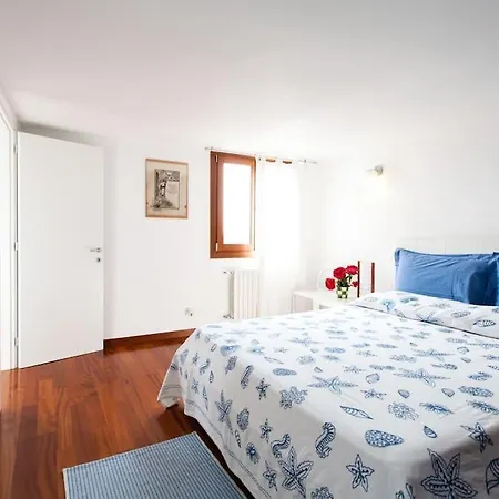 Apartment Splendida Vista Su Venedig
