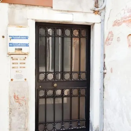 Splendida Vista Su Apartment Venedig