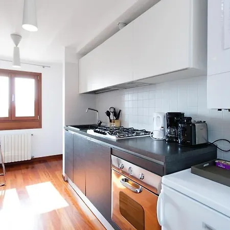 Splendida Vista Su Apartment Venedig