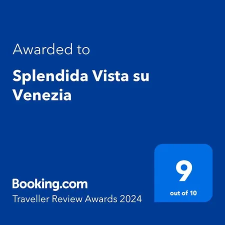 Splendida Vista Su Apartment Venedig