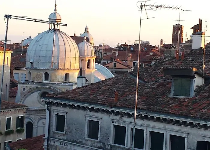 Splendida Vista Su Apartament