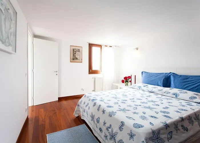 Apartament Splendida Vista Su Wenecja