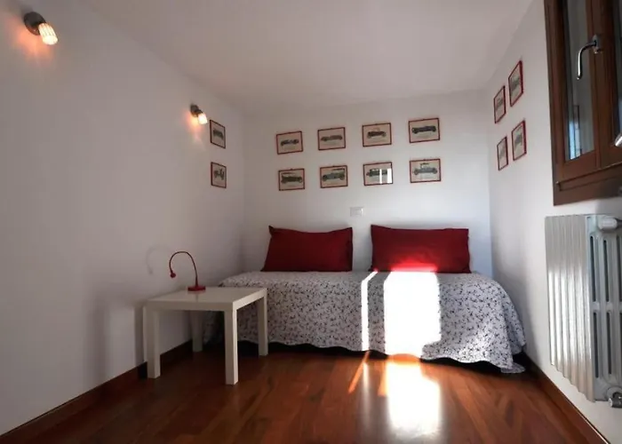 Splendida Vista Su Apartament *