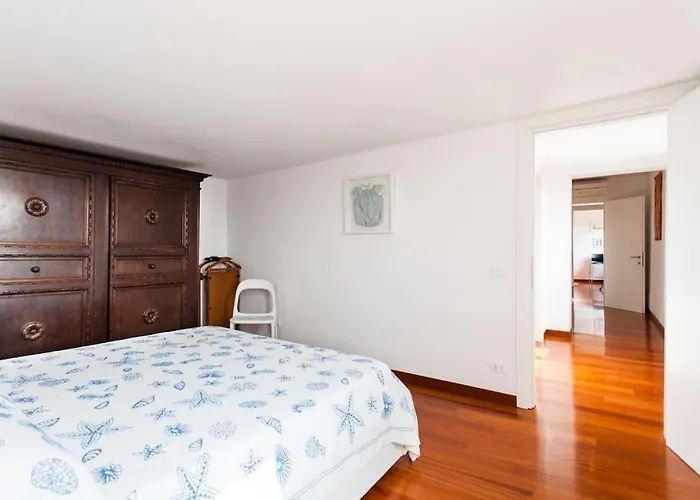 Splendida Vista Su Apartament