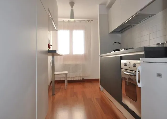 Splendida Vista Su Apartament *