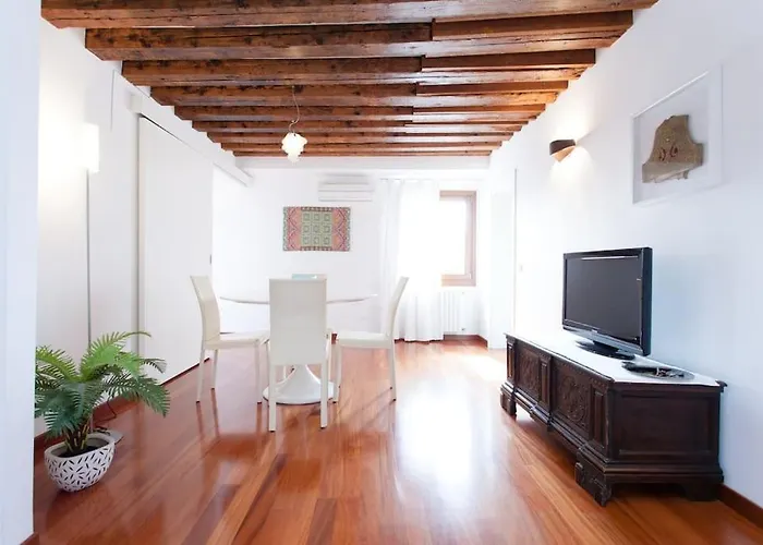 Splendida Vista Su Apartament