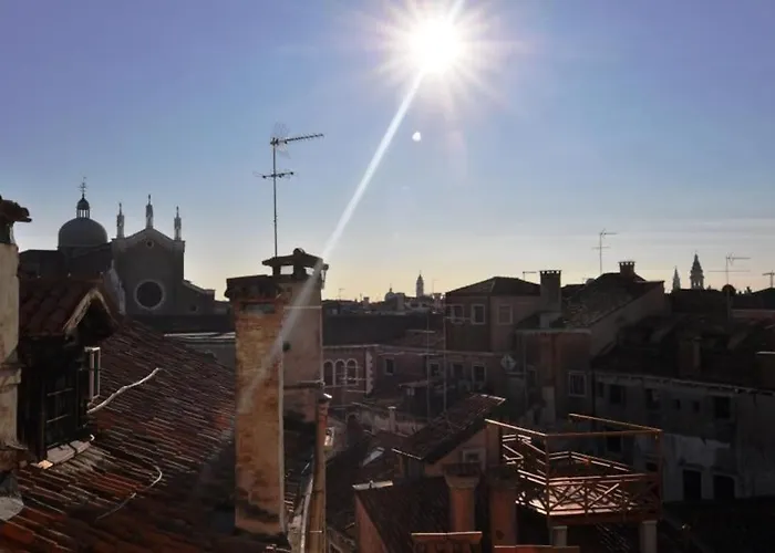 Splendida Vista Su Apartament