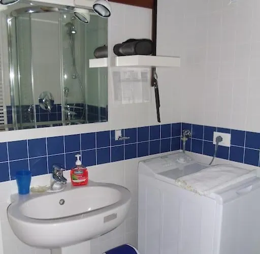 Splendida Vista Su Apartament *