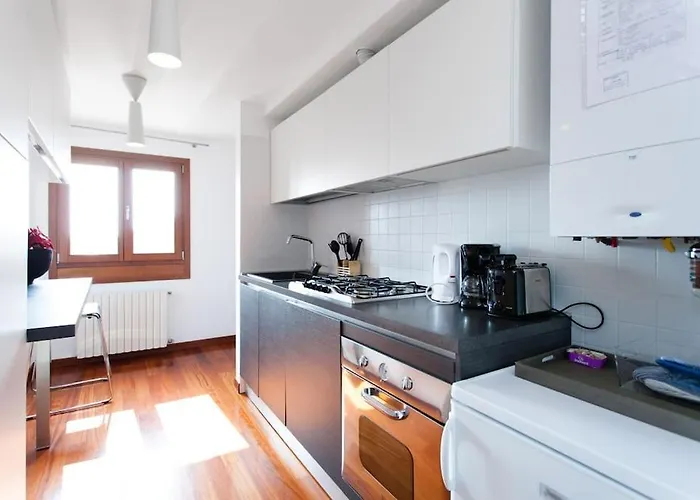 Splendida Vista Su Apartament Wenecja