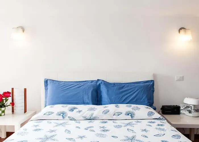 Splendida Vista Su Apartament *