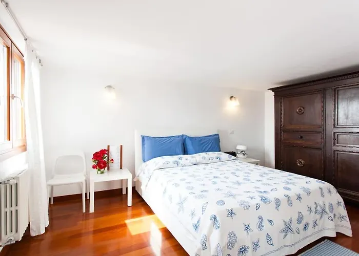 Splendida Vista Su Apartament