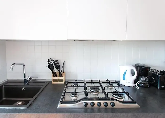 Apartament Splendida Vista Su Wenecja