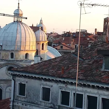 Splendida Vista Su شقة