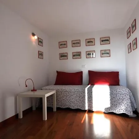 Splendida Vista Su Apartman *