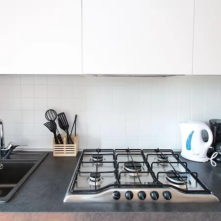 Apartman Splendida Vista Su Velence
