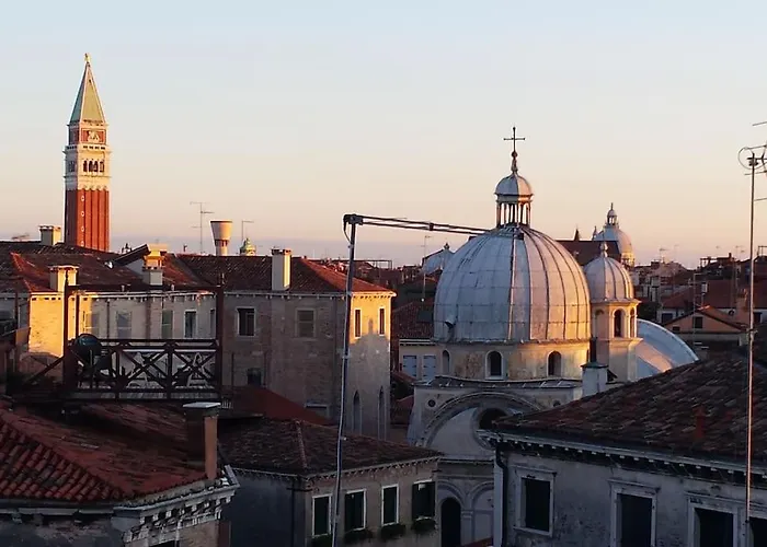 Splendida Vista Su * البندقية