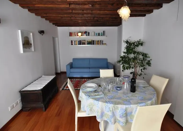 Splendida Vista Su شقة البندقية
