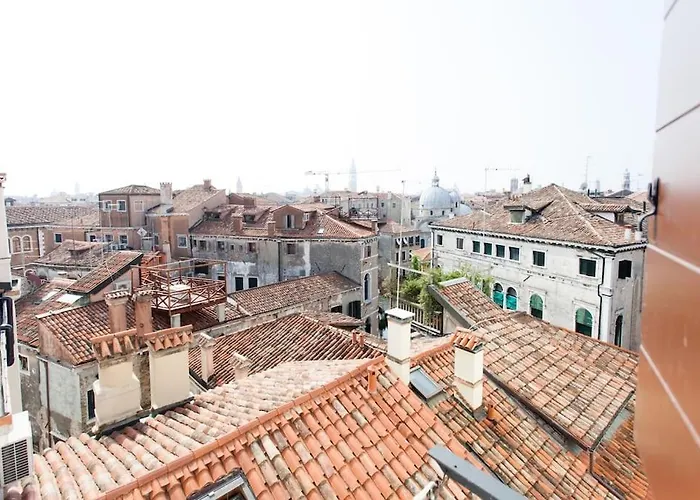 Splendida Vista Su شقة *